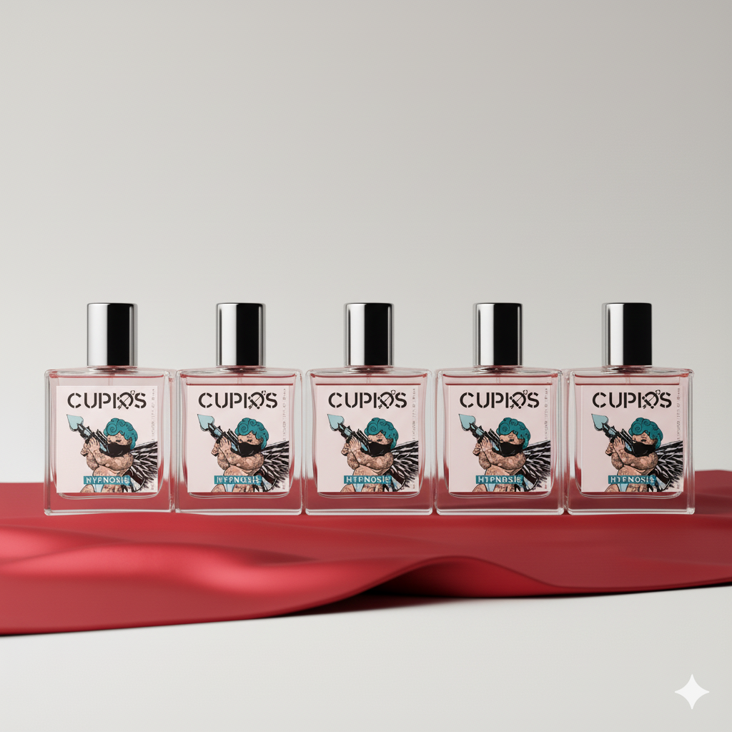 Cupid's Hypnosis Pheromone-infused Perfume